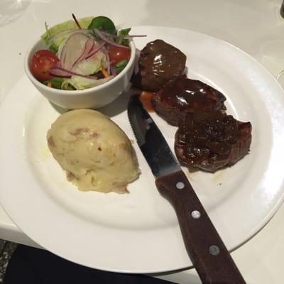 Tony Roma's by null