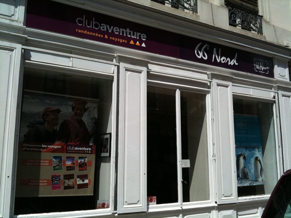Club Aventure - 66 Nord