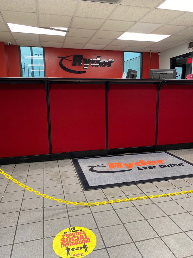 RYDER TRUCK RENTAL Updated August 2024 11200 Hempstead Rd, Houston