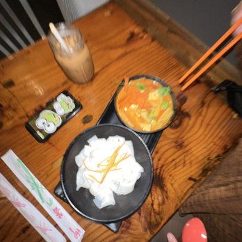 Toss Noodle Bar - Red curry - Asian Fusion Near Me - Berkeley, California