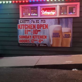 Knotty Pine Pub - Pubs Near Me - Wharton, New Jersey