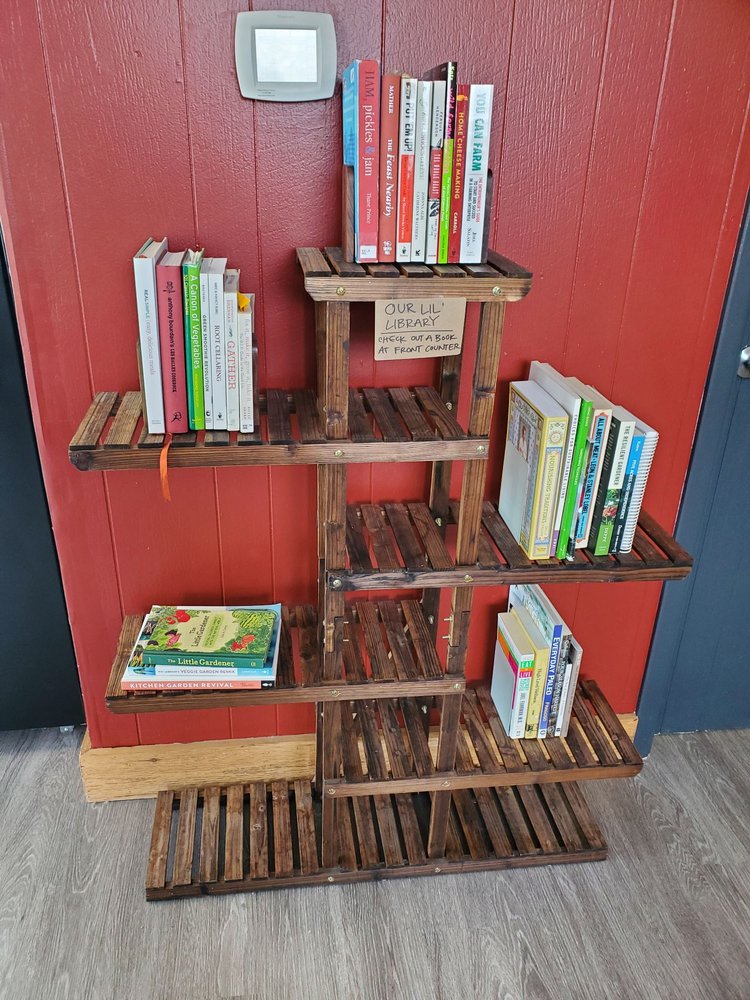 BEECHWOLD FARM MARKET 4662 Indianola Ave, Columbus, Ohio Farmers