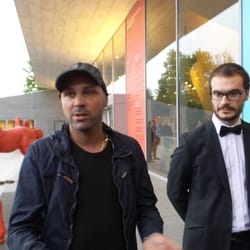 Lo Specchio Magico - Il writer Marco Tarascio aka Moby Dick