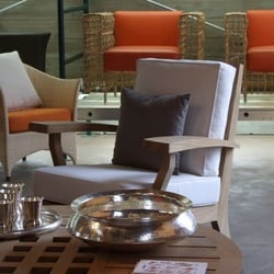 Moss Collection - Sutherland Teak Chairs