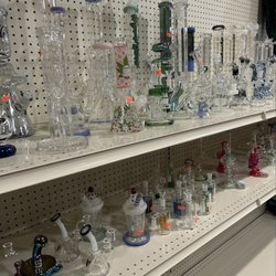 Old Town Smoke Shop - Bongs!