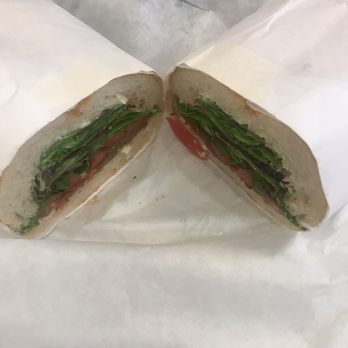 Limoncello - The BLT Sandwich - Sandwiches Near Me - San Francisco, California