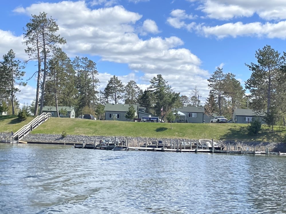 PINES RESORT AND CAMPGROUND Updated October 2024 17221 Winnie Dam Rd NE, Deer River