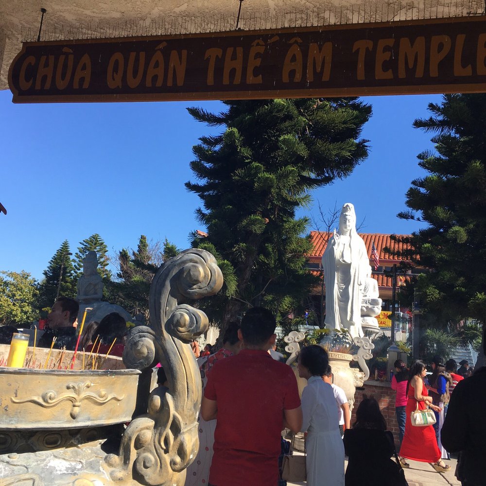 Best Buddhist Temples near Chua Dieu Ngu Vietnamese Buddhist Temple in