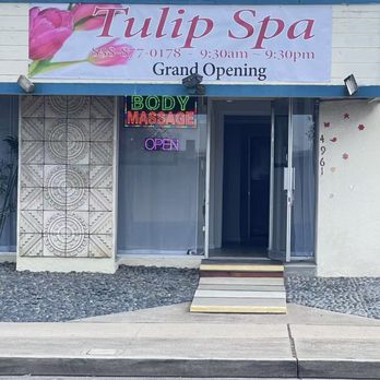 Tulip Spa - Massage Near Me - San Diego, California Tulip Spa - Massage Near Me - San Diego, California