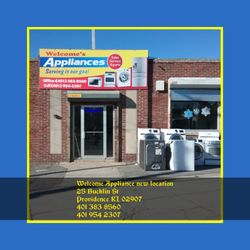Welcome Appliance