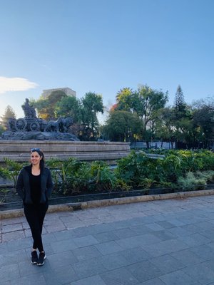 Fuente de Cibeles by null
