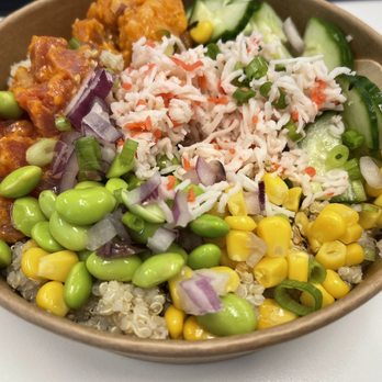 Westcoast Poke - STEVES BOWL - Hawaiian Near Me - Vancouver, British Columbia Westcoast Poke - STEVES BOWL - Hawaiian Near Me - Vancouver, British Columbia