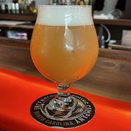 Their flagship IPA is amazing! Their flagship IPA is amazing!