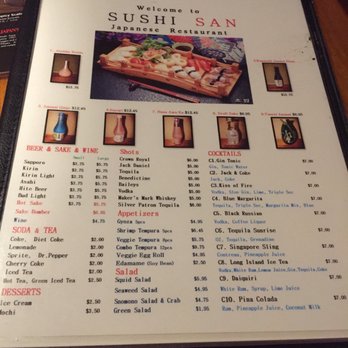 Sushi San - Japanese Near Me - Gilbert, Arizona Sushi San - Japanese Near Me - Gilbert, Arizona