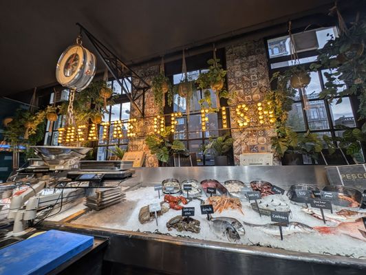 Pesca Seafood Restaurant Amsterdam by null
