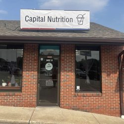 Capital Nutrition
