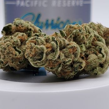 People's Kush - Pacific Reserve - Slurricane - Cannabis Dispensaries Near Me