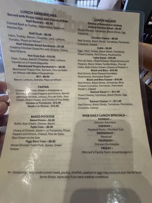 Menu photo 8 Downtown Grill & Brewery Knoxville, TN Menu photo 8 Downtown Grill & Brewery Knoxville, TN