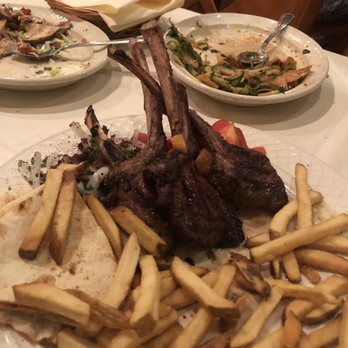 Carousel Restaurant - Middle Eastern Near Me - Glendale, California