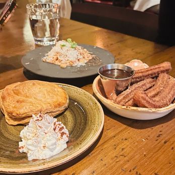 Vaca - Desserts - Tapas/Small Plates Near Me - Costa Mesa, California Vaca - Desserts - Tapas/Small Plates Near Me - Costa Mesa, California