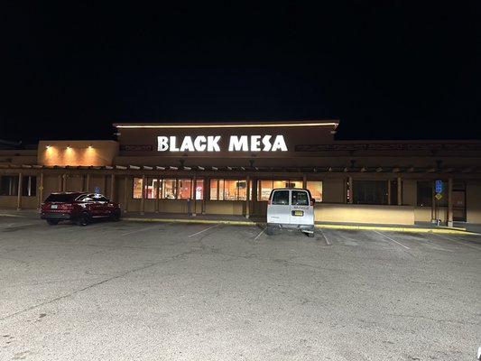 Black Mesa Travel Center And Restaurant by null