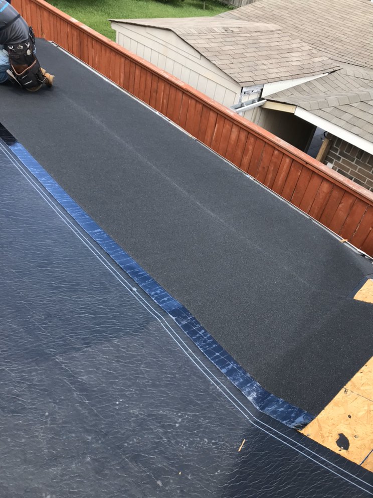 Slide of Zarca Roofing