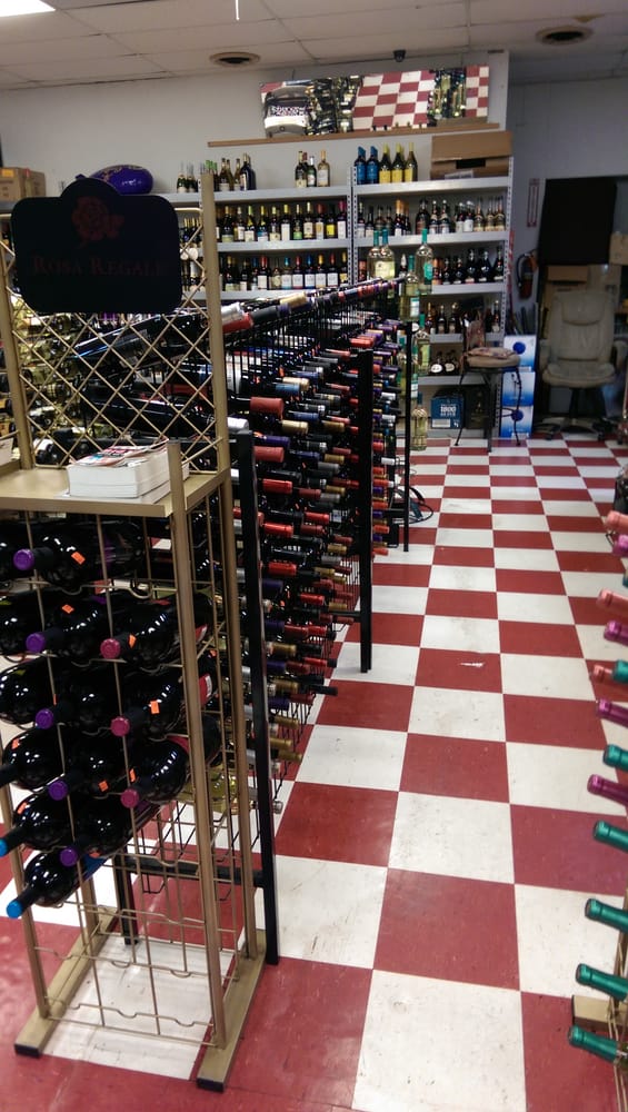 MIKE’S LIQUOR & WINE Updated August 2024 5834 Ridgewood Rd, Jackson