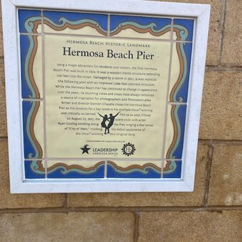 Hermosa Beach Pier - Beaches Near Me - Hermosa Beach, California Hermosa Beach Pier - Beaches Near Me - Hermosa Beach, California