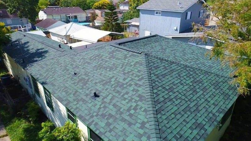 Slide of Vasquez Roofing Company