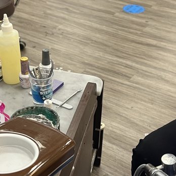 OC Nail & Spa - Sterile liquid for tools - Nail Salons Near Me - Middletown, New York