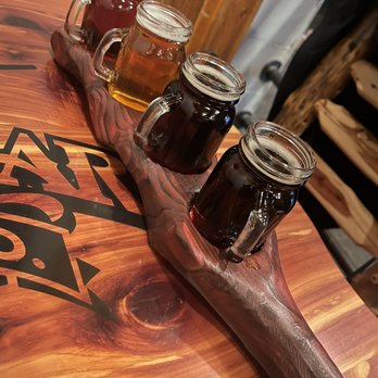 Lewis & Clark Brewery - New flights! - Breweries Near Me - Helena, Montana