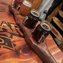 Lewis & Clark Brewery - New flights!
