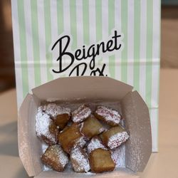 Beignet Box - Beignet bites