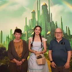 Nevada Ballet Theatre - Marty and I with Dorothy