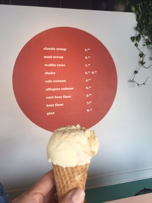 Fifty Licks Ice Cream by null