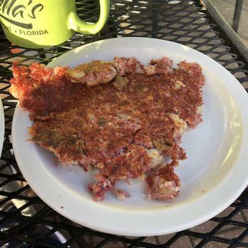 Stella's - House made corned beef hash! - Delis Near Me - Gulfport, Florida Stella's - House made corned beef hash! - Delis Near Me - Gulfport, Florida