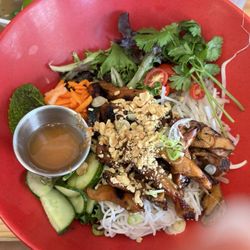 Rice Monkeys - Grilled chicken Vermicelli Noodle $18.50