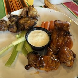 Chicken wings Chicken wings