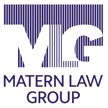 Matern Law Group - Matern Law Group logo - Employment Law Near Me - El Segundo, California Matern Law Group - Matern Law Group logo - Employment Law Near Me - El Segundo, California