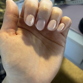 Inails - Chunky gel - Nail Salons Near Me - Lino Lakes, Minnesota
