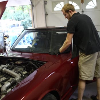 Transparency Auto Glass - Auto Glass Services Near Me - Garner, North Carolina