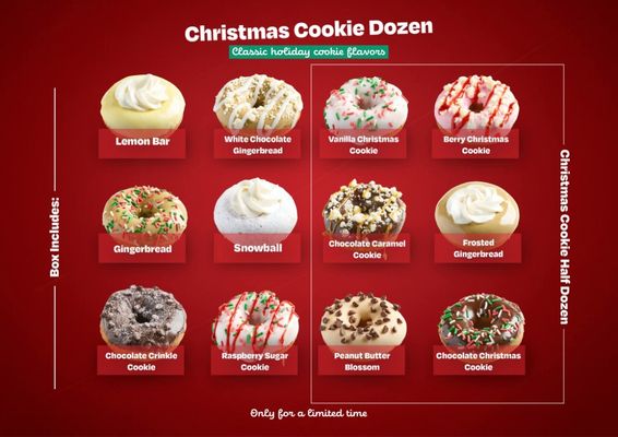 Menu photo 1 Duck Donuts Walpole, MA