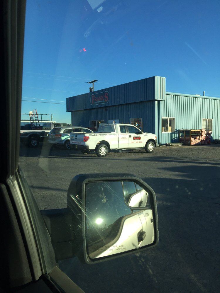 FRANK’S SUPPLY CO INC OF FARMINGTON Updated September 2024 2655