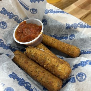 BuffaLouie's - Mozzarella Sticks - Burgers Near Me - Carmel, Indiana