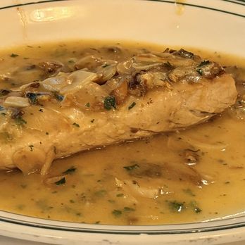 Versailles - Mahi Mahi Filet** - Cuban Near Me - Miami, Florida