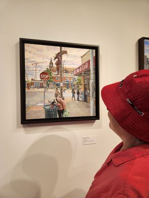 Bainbridge Island Museum of Art by null