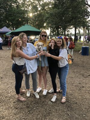 Night Shift @ Herter Park by null