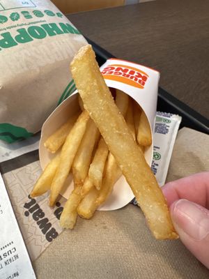 Burger King by null