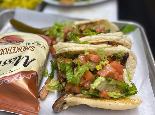 Odeh’s Mediterranean Kitchen by null