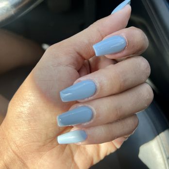 Durbin Nail Spa - Full set - Nail Salons Near Me - St. Johns, Florida